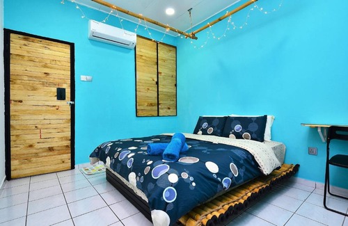 Seri Kembangan House | 170 m² House ∙ 3 bedrooms ∙ 8 guests
