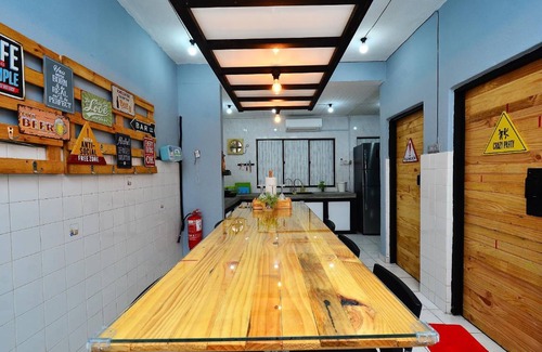 Seri Kembangan House | 170 m² House ∙ 3 bedrooms ∙ 8 guests