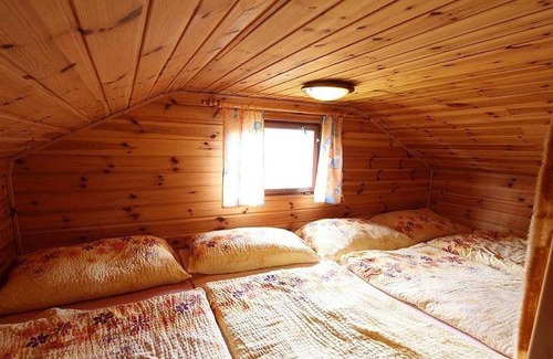 Vlcice Cabin | 170 m² Lodge ∙ 3 bedrooms ∙ 9 guests