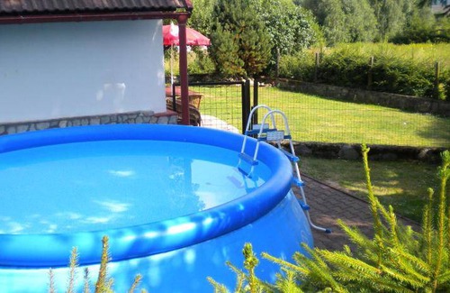 Vlcice Cabin | 170 m² Lodge ∙ 3 bedrooms ∙ 9 guests