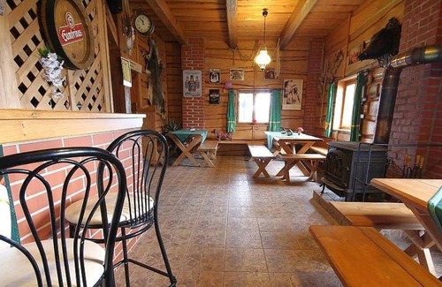 Vlcice Cabin | 170 m² Lodge ∙ 3 bedrooms ∙ 9 guests