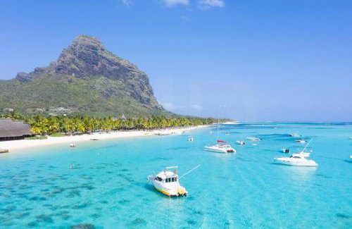 Le Morne Brabant Villa | 170 m² Villa ∙ 3 bedrooms ∙ 7 guests