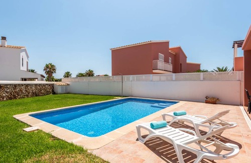 Son Blanc Villa | 170 m² Villa ∙ 3 bedrooms ∙ 6 guests