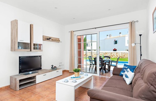 Son Blanc Villa | 170 m² Villa ∙ 3 bedrooms ∙ 6 guests