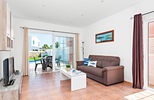 Son Blanc Villa | 170 m² Villa ∙ 3 bedrooms ∙ 6 guests