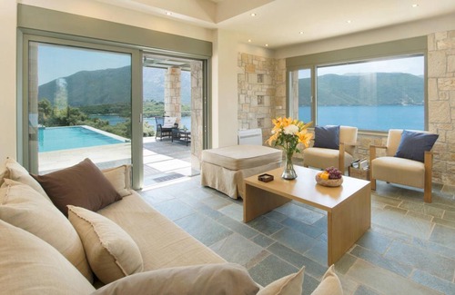 Meganisi Villa | 170 m² Villa ∙ 3 bedrooms ∙ 6 guests