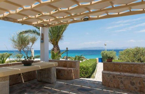 Vagia Villa | 170 m² Villa ∙ 4 bedrooms ∙ 8 guests