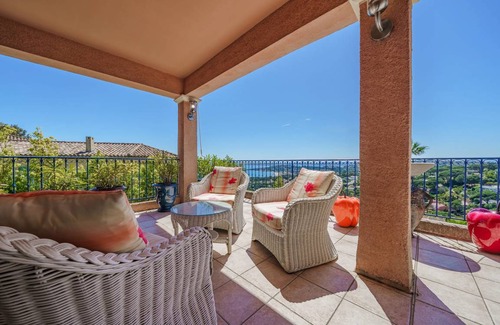 La Nartelle Villa | 170 m² Villa ∙ 5 bedrooms ∙ 10 guests