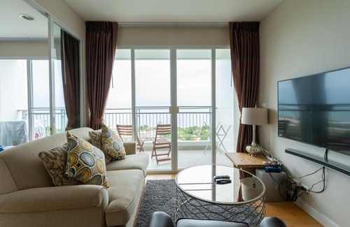 Hua Hin House | 1702-Hua Hin Two Bedrooms Two Bathrooms with Panorama Sea View 17th Top Floor