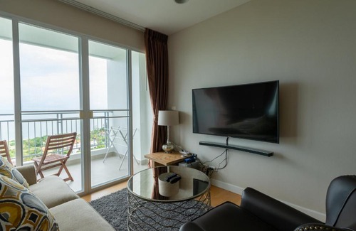 Hua Hin House | 1702-Hua Hin Two Bedrooms Two Bathrooms with Panorama Sea View 17th Top Floor