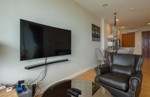 Hua Hin House | 1702-Hua Hin Two Bedrooms Two Bathrooms with Panorama Sea View 17th Top Floor