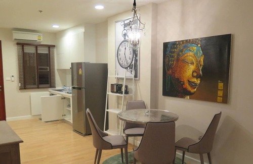 Hua Hin Condo | 1703 - Hua Hin Two Bedrooms Two Bathrooms with Panorama Sea View 17th Top Floor