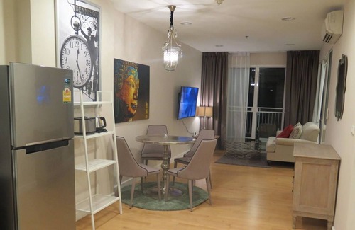 Hua Hin Condo | 1703 - Hua Hin Two Bedrooms Two Bathrooms with Panorama Sea View 17th Top Floor