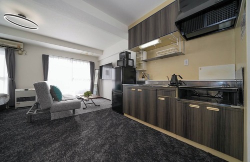 Susukino Apartment | 1706 SusukinoReopening in April 2023 30 second/Sapporo Hokkaidō