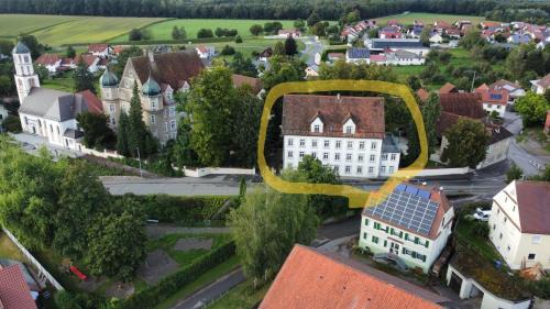 Gutenzell Apartment | 170m2 apartment in Historical building
