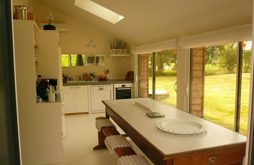 Landebia House | 170m², quiet, renovated in 2009 - St Cast beach 20mn away - INTERNET /AIR CONDITIONING
