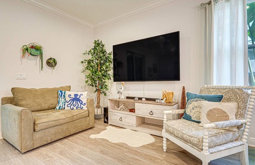 Dunedin Apartment | 171 m² Apartment ∙ 3 bedrooms ∙ 6 guests