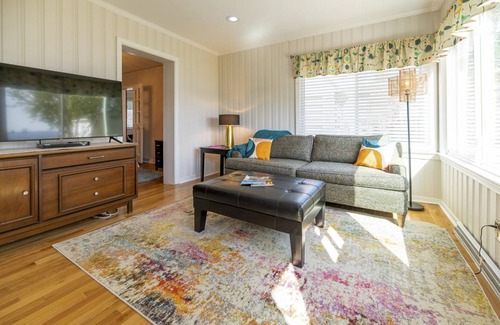 Edenton Cottage | 171 m² Cabin ∙ 3 bedrooms ∙ 6 guests