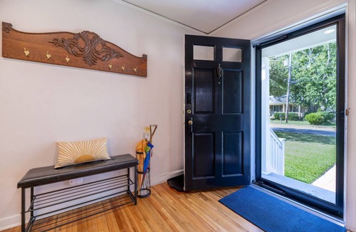 Edenton Cottage | 171 m² Cabin ∙ 3 bedrooms ∙ 6 guests