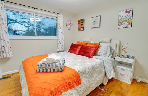 Oxon Hill House | 171 m² House ∙ 5 bedrooms ∙ 22 guests