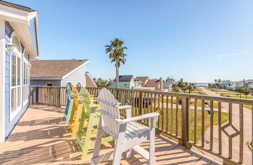 Pirates Beach House | 171 m² House ∙ 3 bedrooms ∙ 9 guests