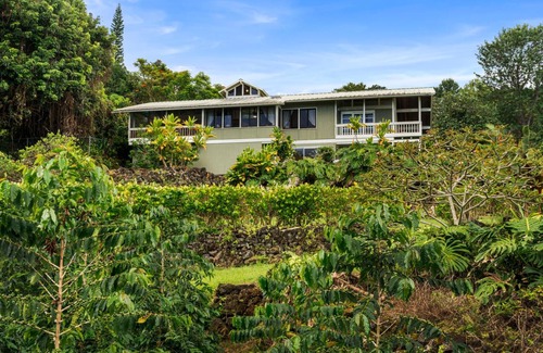 Holualoa House | 171 m² House ∙ 3 bedrooms ∙ 6 guests