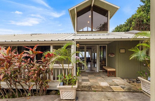 Holualoa House | 171 m² House ∙ 3 bedrooms ∙ 6 guests