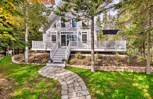 Prospect Harbor House | 171 m² House ∙ 3 bedrooms ∙ 6 guests