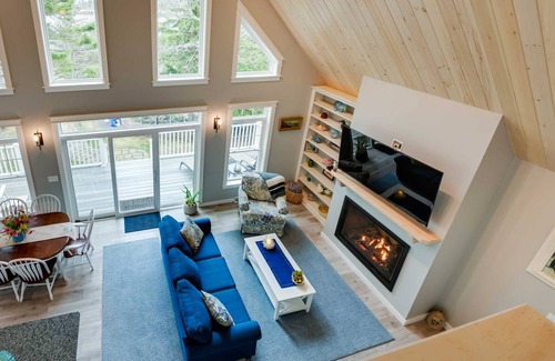 Prospect Harbor House | 171 m² House ∙ 3 bedrooms ∙ 6 guests