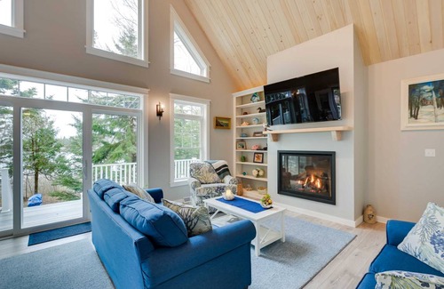 Prospect Harbor House | 171 m² House ∙ 3 bedrooms ∙ 6 guests