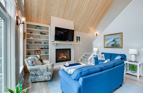 Prospect Harbor House | 171 m² House ∙ 3 bedrooms ∙ 6 guests