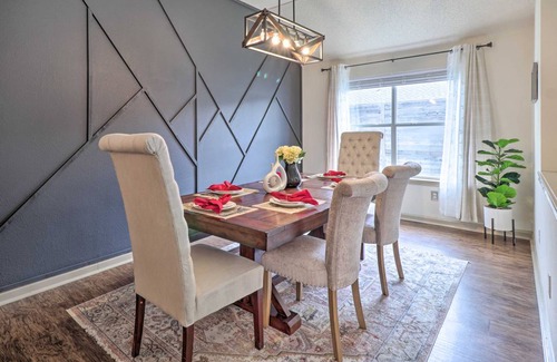 Pflugerville House | 171 m² House ∙ 3 bedrooms ∙ 6 guests