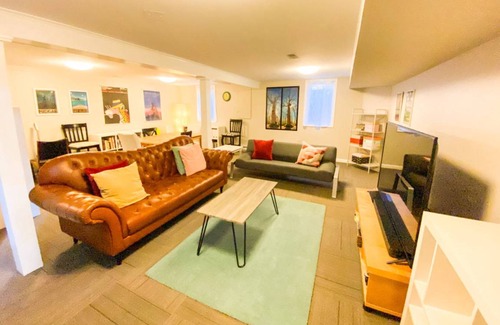 Arnold House | 171 m² House ∙ 4 bedrooms ∙ 8 guests