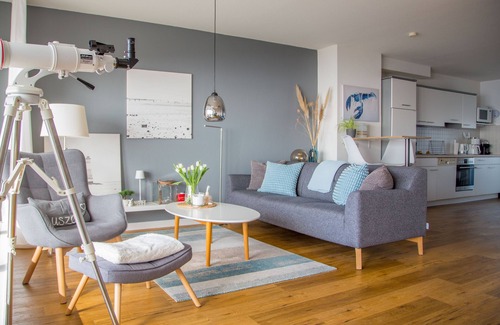 Innenhafen Apartment | 171 Sea breeze Apartment - 171 Apartment with sea view