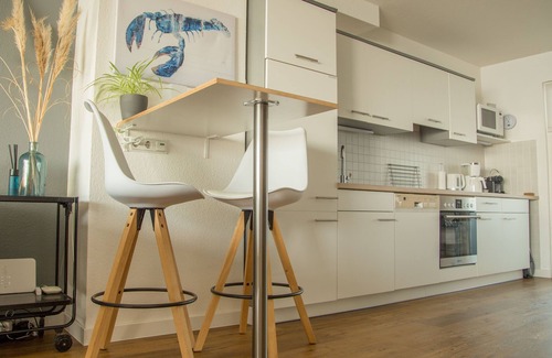 Innenhafen Apartment | 171 Sea breeze Apartment - 171 Apartment with sea view
