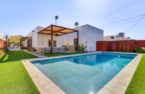 Phoenix House | 171 m² House ∙ 3 bedrooms ∙ 8 guests
