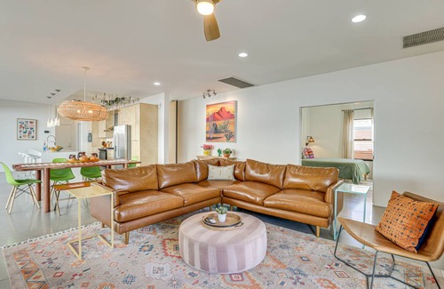 Phoenix House | 171 m² House ∙ 3 bedrooms ∙ 8 guests