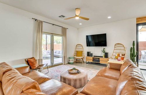 Phoenix House | 171 m² House ∙ 3 bedrooms ∙ 8 guests
