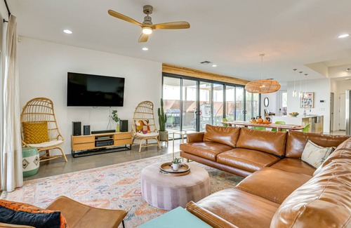 Phoenix House | 171 m² House ∙ 3 bedrooms ∙ 8 guests