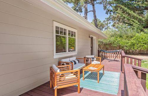 Del Monte Forest House | 1710 m² House ∙ 3 bedrooms ∙ 4 guests