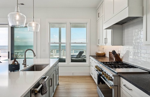Folly Beach House | 1713 East Ashley! Luxurious Home, Private Oceanfront Pool