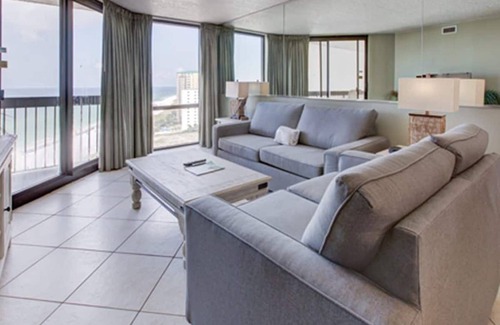 Emerald Coast Condo | 1714 SunDestin Amazing Views of the Gulf of Mexico!