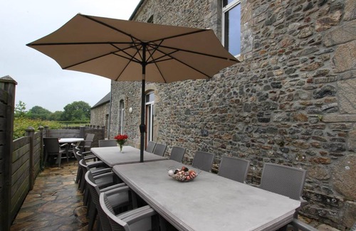 La Ronde-Haye Cottage | 172 m² Cabin ∙ 4 bedrooms ∙ 12 guests