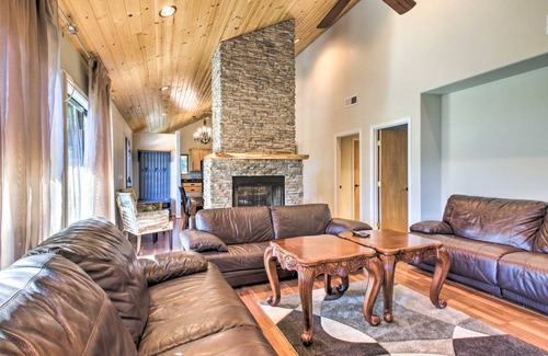 Frazier Park House | 172 m² House ∙ 4 bedrooms ∙ 18 guests