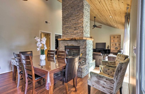 Frazier Park House | 172 m² House ∙ 4 bedrooms ∙ 18 guests