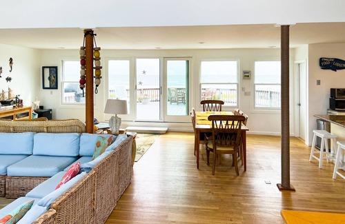 West Hampton Dunes House | 172 m² House ∙ 5 bedrooms ∙ 12 guests