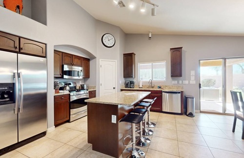 Desert Ridge House | 172 m² House ∙ 3 bedrooms ∙ 5 guests