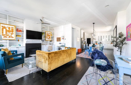 Reynoldstown House | 172 m² House ∙ 3 bedrooms ∙ 6 guests