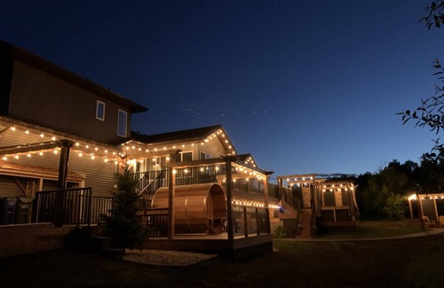 Sherwood Park House | 172 m² House ∙ 3 bedrooms ∙ 10 guests