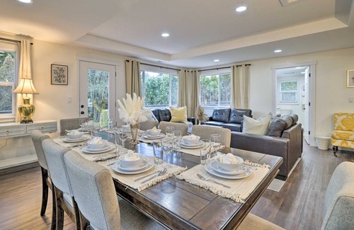 Education Hill House | 172 m² House ∙ 5 bedrooms ∙ 10 guests